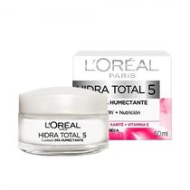 Creme Facial L'Oreal Hidra Total 5 Dia 50ML