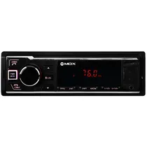 Mox Toca Radio MO-R2028 BT/USB/FM Black