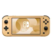 Console Nintendo Switch Lite Hyrule Edition Gold 32GB Japan