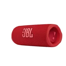 Caixa de Som JBL Flip 6 - Red