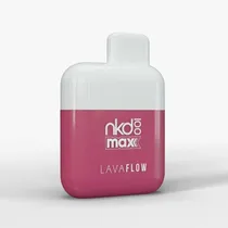 Vaper Descartável Naked Max 4500 Lava Flow
