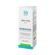 Protector Solar Ada Tina Normalize Matte Intense 40ML