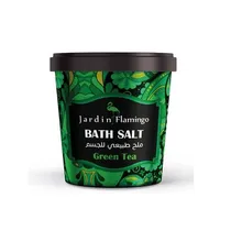 Flamingo Bath Salt Green Tea 1KG