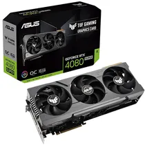 Placa de Vídeo Asus Tuf Gaming Geforce RTX 4080 Super 16 GB GDDR6X