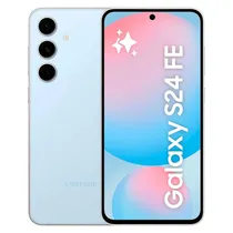 Celular Samsung S24 Fe S721B 5G - 8/512GB - 6.7" - Dual-Sim - Azul