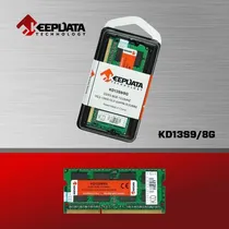 Mem NB DDR3 8GB 1333 Keepdata KD13S9/8G  Mem NB DDR3...