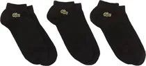 Meias Lacoste Socket RA4183 23 8VM - Masculino (3 Pares)