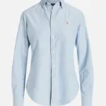 Polo Ralph Lauren Dama Camisa Dama s/M 0 Azul