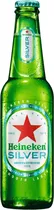 Cerveja Heineken Silver - 330ML