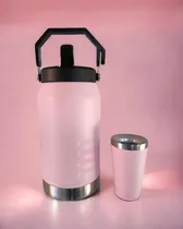 Ecopower Termo EP-G110 c/Guampa 1L Rosado
