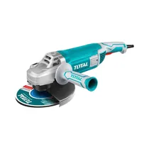 Amoladora Angular Total UTG1252306 2400W 110V