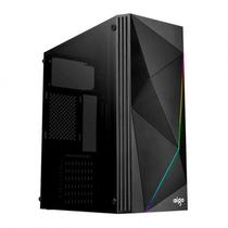 Gabinete Aigo Rainbow 2 Preto RGB ATX