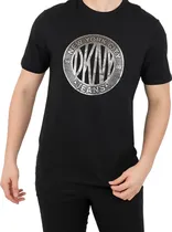 Camiseta DKNY DK13GT1188-BLK - Masculina