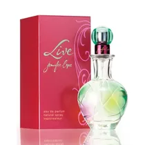 Jlo Live Edp Fem 100ML Jlo Live Edp Fem 100ML