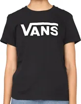 Camiseta Vans VN-0A3UP4BLK - Feminina
