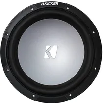 Subwoofer Marítimo Kicker Free Air Marine 12" 45KMF122 - 175WRMS/ 350W