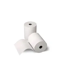 Papel Termico Rollo Bobina Termica 57X50MM c/5 Unidades