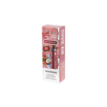 HQD Cuvie Air Strawberry Coconut 4000 Puffs