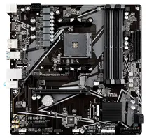 Placa Mãe Gigabyte A520M DS3H V2 AM4/ 4XDDR4/ PCI-e/ M.2/ HDMI/ DP/ USB/ SATA