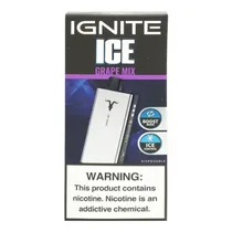 Ignite V400 Ice Grape Mix  Ignite V400...