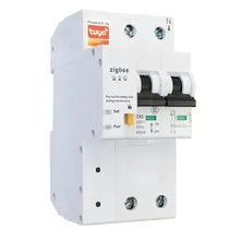 Disjuntor Zigbee ZJSBL7-100Z 32A/2P