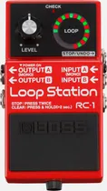 Boss RC 1