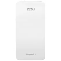 Carregador Portatil Ecopower EP-C851 12000MAH 22.5W USB / USB-C- Branco