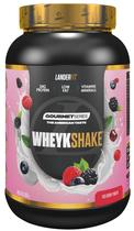 Landerfit Wheykshake Gourtmet Series Red Berry Yogurt (900G)