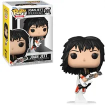 Funko Pop Rocks Joan Jett Joan Jett 265