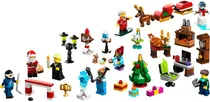 Lego City Advent Calendar 2023 - 60381 (258 Peças)