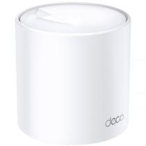 Roteador Wireless TP-Link Deco X20 AX1800 Dual Band 574 + 1201 MBPS - Branco