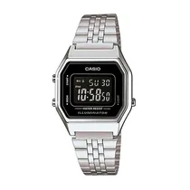 Relogio Femenino Casio LA680WA-1BDF