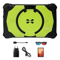 Tablet Ipro 7" Turbo 6 / 32GB / Kids / Verde