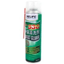 Limpia Contactos Display Relife RL-530 550ML