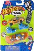 Hot Wheels X Skate Chirping Trickster & Torque Twister Mattel - HVK50