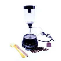 Cafeteira Sifon para 3 Xícaras 220V