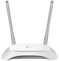 Roteador TP-Link TL-WR840N BR 2.4GHZ-300MBPS - White