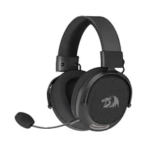 Auricular Gamer Redragon H858 Arrow Pro Carbon Negro