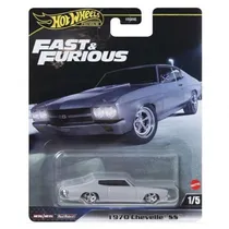 Car Hot Wheels Fast Furios 1970 Chevelle SS.3387