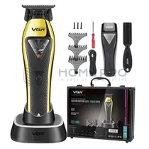 Cortador de Cabelo Trimmer VGR 994 Gold