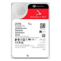 HD Nas SATA3 24TB Seagate Ironwolf Pro ST24000NT002 G.PY