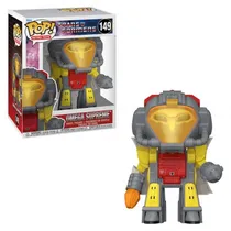 Funko Pop Transformers S4 *Sized* Omega Supreme 149
