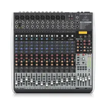 Mesa de Som Behringer QX2442 Xenyx USB
