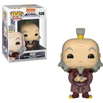 Funko Pop Avatar Iroh 539