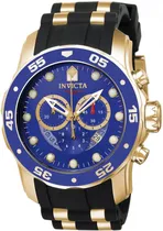 Relógio Masculino Invicta Pro Diver Scuba Analógico 6983