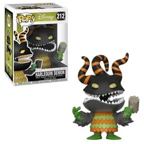 Funko Pop Disney NBC Harlequin Demon 212