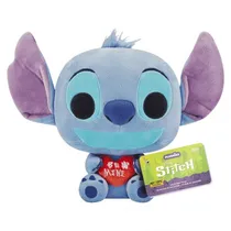 Funko Plush Disney Lilo & Stitch W/Heart *Ex* 60311
