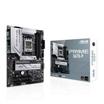 Placa Mãe AM5 Asus X670-P Prime DDR5/HDMI/DP/USB3.2