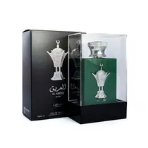 Perfume Lattafa Pride Al Areeq Silvier M 100ML Edp
