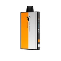 Vaper Descartável Ignite V400 V-Mix Mango Ice + Passion FR